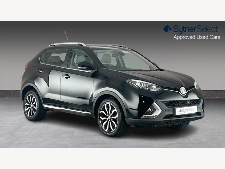 MG GS 1.5 TGI Exclusive Euro 6 (s/s) 5dr