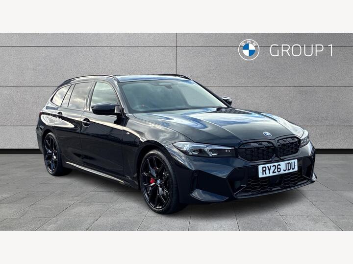 BMW 3 Series 3.0 M340i MHT Touring Auto XDrive Euro 6 (s/s) 5dr