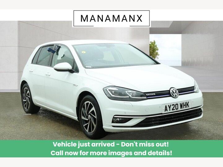 Volkswagen Golf 1.5 TSI EVO Match Edition Euro 6 (s/s) 5dr