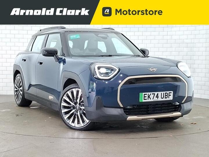 MINI Aceman E 42.5kWh Exclusive Auto 5dr