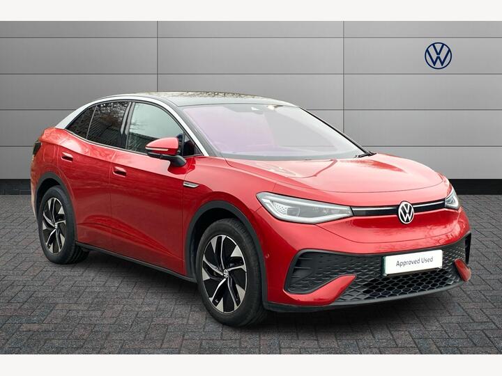 Volkswagen ID.5 Pro 77kWh Style Auto 5dr