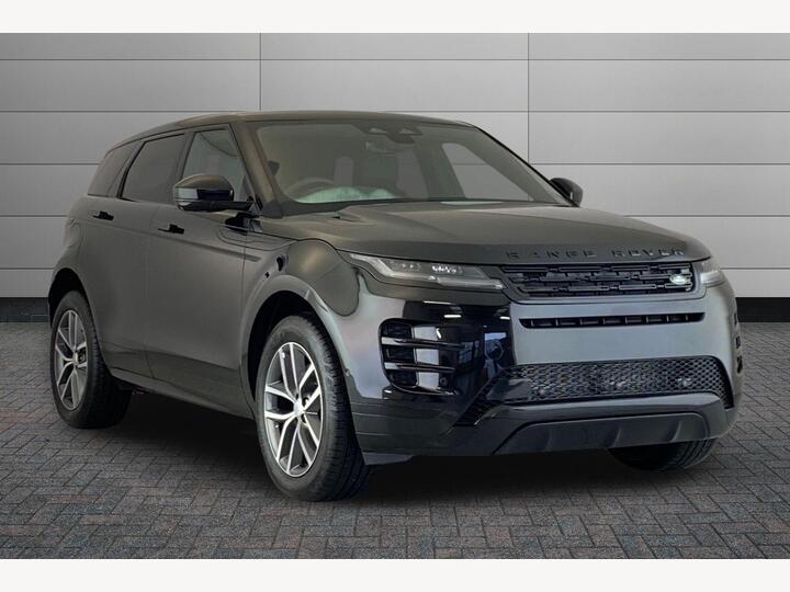 Land Rover Range Rover Evoque 1.5 P270e 12.17kWh Dynamic SE Auto 4WD Euro 6 (s/s) 5dr