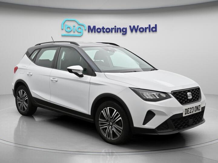 SEAT Arona 1.0 TSI EVO SE Technology Euro 6 (s/s) 5dr