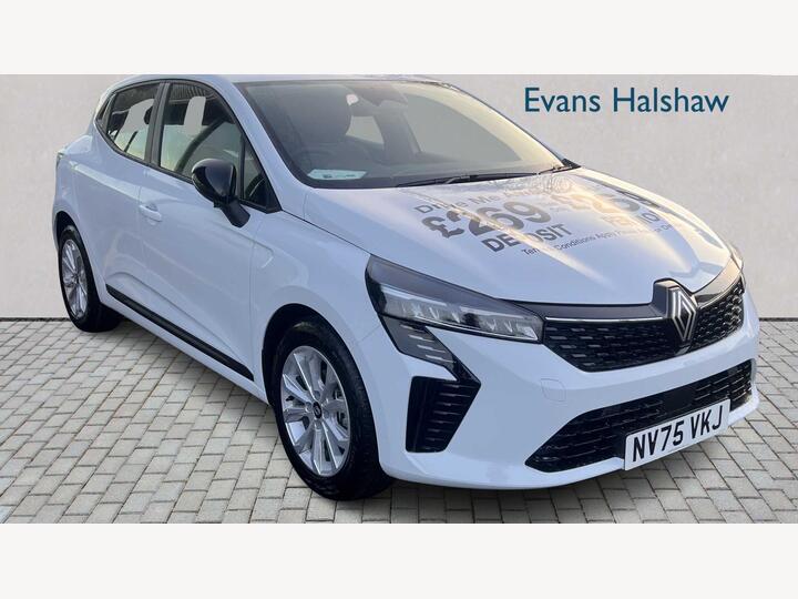 Renault All New Clio 1.0 TCe Evolution Euro 6 (s/s) 5dr