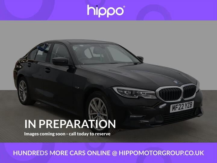 BMW 3 Series 2.0 330e 12kWh SE Pro Auto Euro 6 (s/s) 4dr