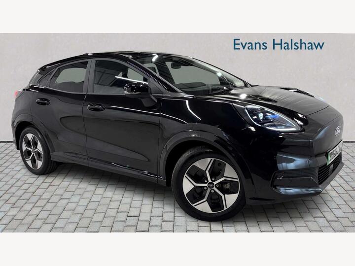 Ford PUMA GEN-E ELECTRIC HATCHBACK Standard Range 43kWh Select Auto 5dr