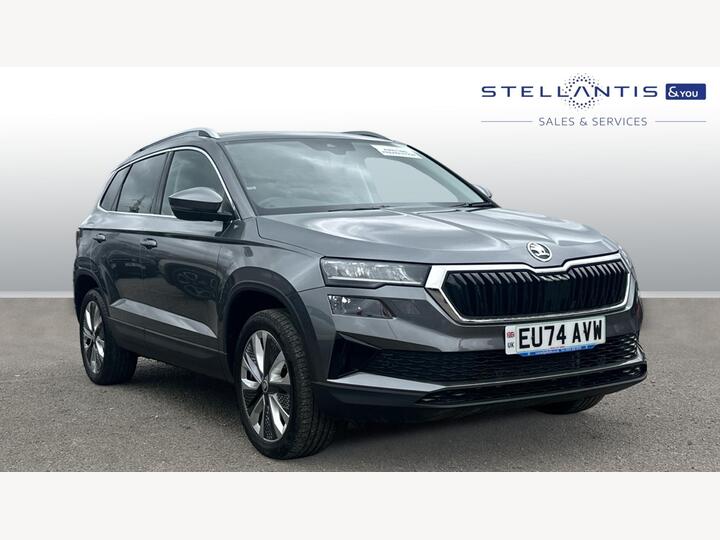 Skoda Karoq 1.5 TSI ACT SE L DSG Euro 6 (s/s) 5dr Skoda Karoq 1.5 TSI ACT SE L DSG Euro 6 (s/s) 5dr