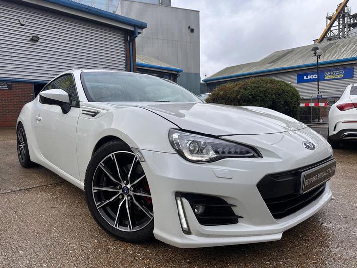 Subaru BRZ 2.0i SE Lux Euro 6 2dr