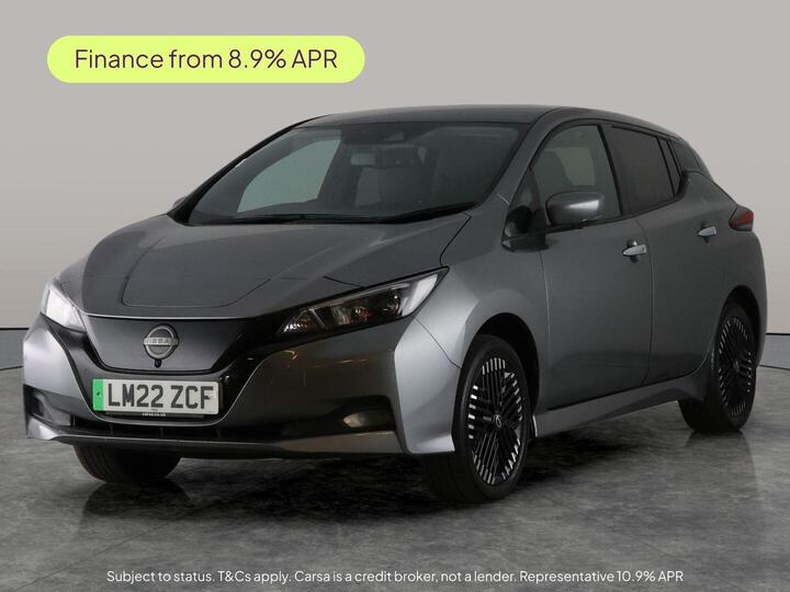 Nissan Leaf 59kWh E+ N-Connecta Auto 5dr