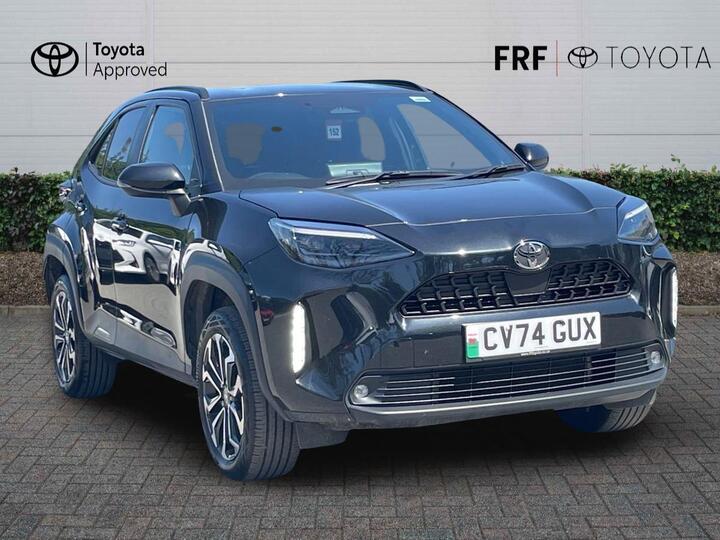 Toyota Yaris Cross 1.5 VVT-h Design E-CVT Euro 6 (s/s) 5dr