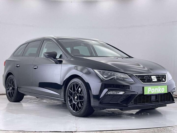 SEAT LEON 2.0 TSI FR Sport ST DSG Euro 6 (s/s) 5dr