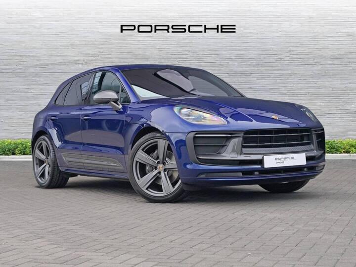 Porsche Macan 2.0T T PDK 4WD Euro 6 (s/s) 5dr