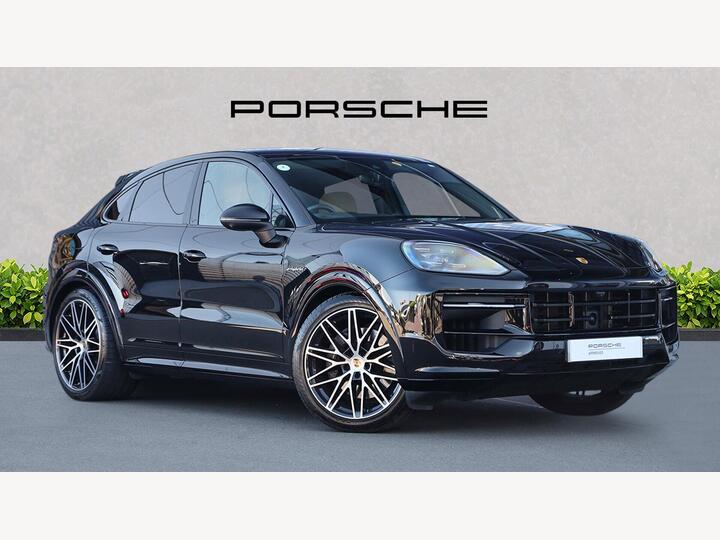 Porsche Cayenne 3.0 V6 E-Hybrid 25.9kWh TiptronicS 4WD Euro 6 (s/s) 5dr