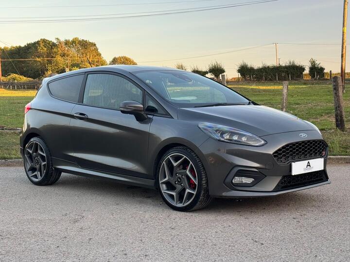Ford Fiesta 1.5T EcoBoost ST-3 Euro 6 (s/s) 3dr