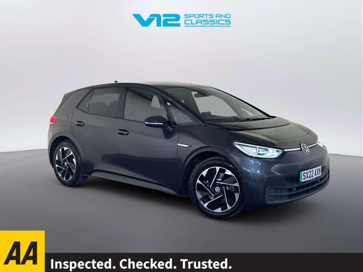 Volkswagen ID.3 Pro Performance 58kWh Family Auto 5dr