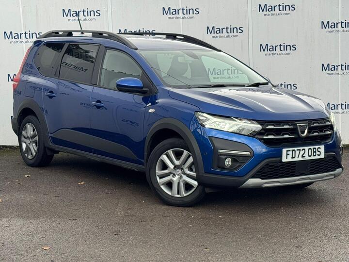 Dacia Jogger 1.0 TCe Comfort Euro 6 (s/s) 5dr