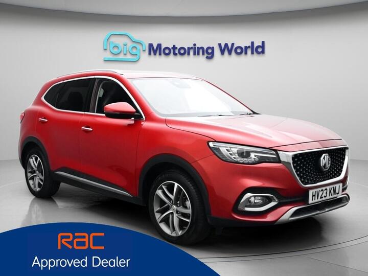 MG MG HS 1.5 T-GDI Exclusive DCT Euro 6 (s/s) 5dr