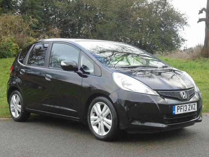Honda Jazz 1.4 I-VTEC ES Plus T CVT Euro 5 5dr