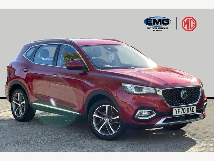 MG HS 1.5 T-GDI Excite DCT Euro 6 (s/s) 5dr