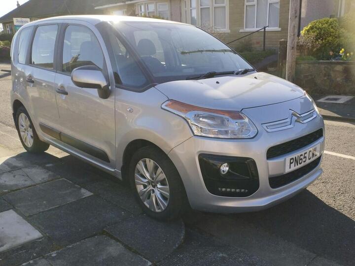 Citroen C3 PICASSO DIESEL MPV 1.6 BlueHDi VTR+ Euro 6 5dr