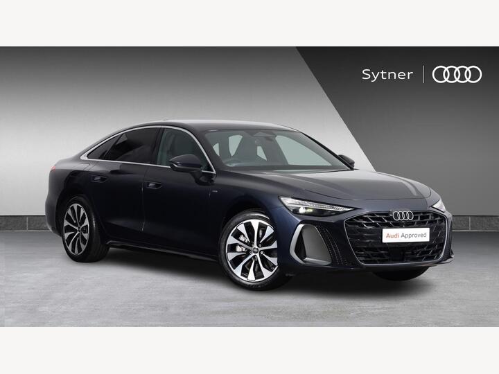 Audi A6 Saloon 2.0 E-hybrid 25.9kWh S Line S Tronic Quattro Euro 6 (s/s) 4dr