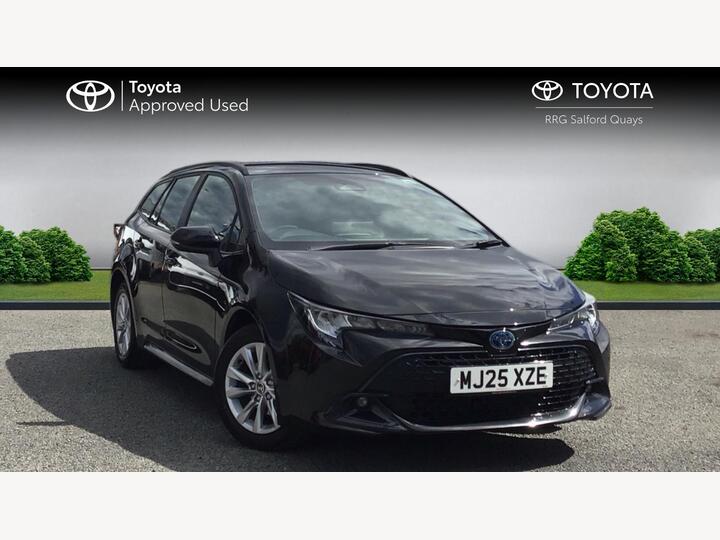 Toyota Corolla 1.8 VVT-h Icon Touring Sports CVT Euro 6 (s/s) 5dr
