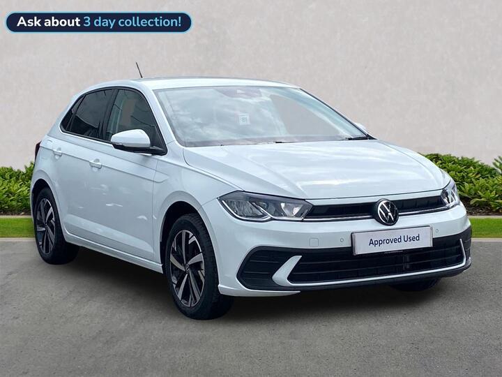 Volkswagen POLO 1.0 TSI Match Euro 6 (s/s) 5dr