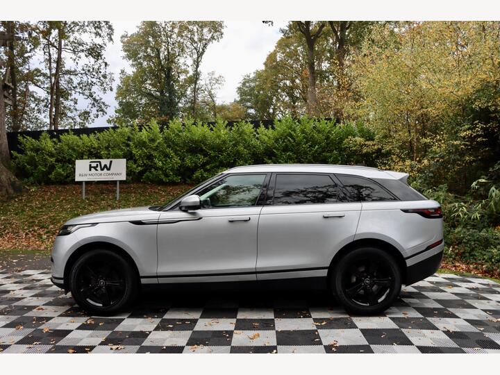Land Rover Range Rover Velar 2.0 P250 Auto 4WD Euro 6 (s/s) 5dr Land Rover Range Rover Velar 2.0 P250 Auto 4WD Euro 6 (s/s) 5dr