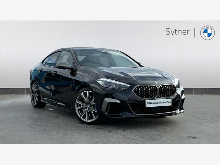 BMW 2 Series 2.0 M235i Auto XDrive Euro 6 (s/s) 4dr