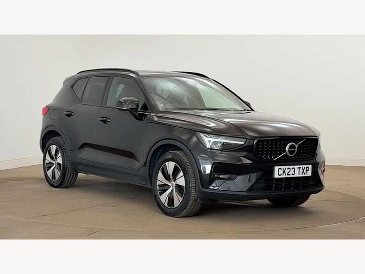 Volvo XC40 1.5h T4 Recharge 10.7kWh Plus Auto Euro 6 (s/s) 5dr