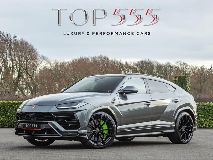 Lamborghini Urus 4.0 V8 BiTurbo Auto 4WD Euro 6 5dr