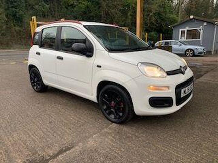 Fiat Panda 1.2 Easy Euro 6 5dr