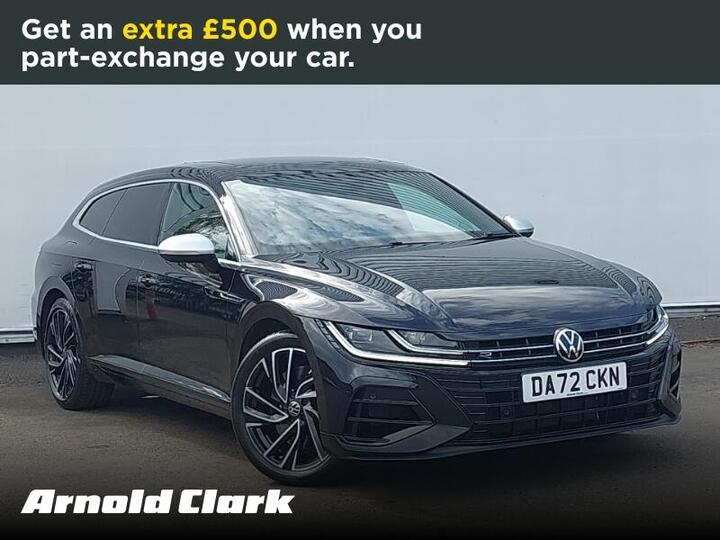 Volkswagen Arteon 2.0 TSI R Shooting Brake DSG 4Motion Euro 6 (s/s) 5dr