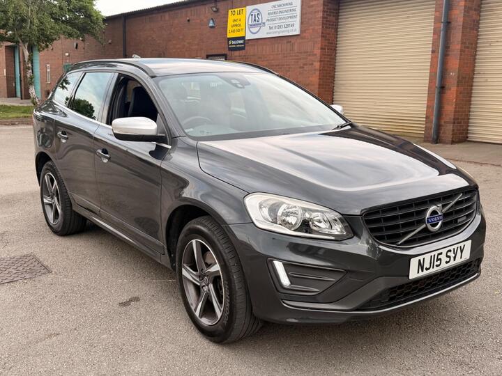 Volvo XC60 2.0 D4 R-Design Euro 6 (s/s) 5dr