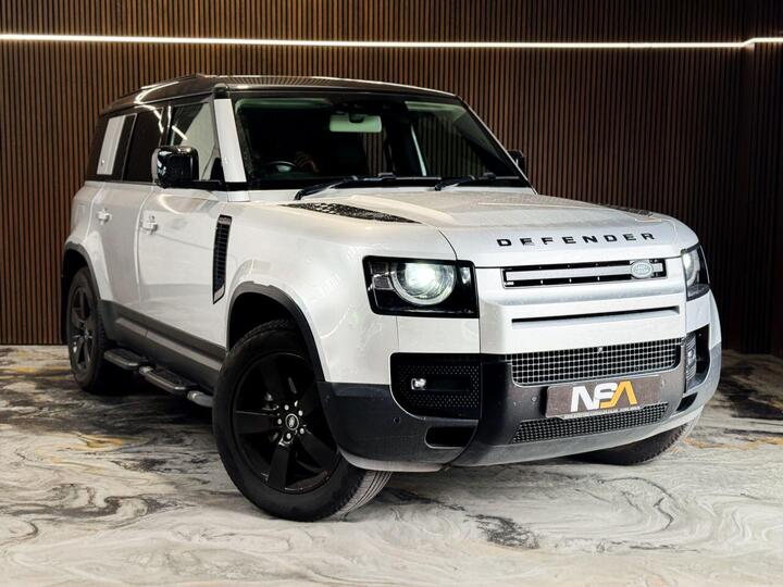 Land Rover DEFENDER 110 2.0 SD4 First Edition Auto 4WD Euro 6 (s/s) 5dr