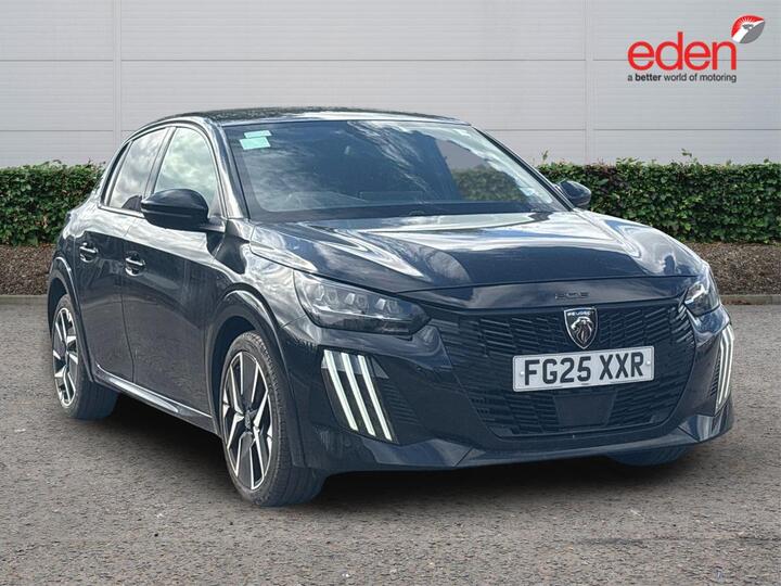 Peugeot 208 1.2 PureTech GT Euro 6 (s/s) 5dr