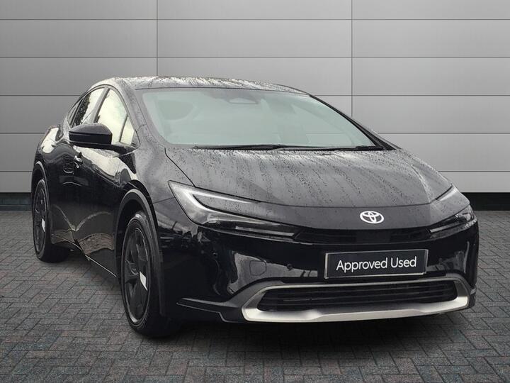 Toyota Prius 2.0 13.6kWh Design CVT Euro 6 (s/s) 5dr