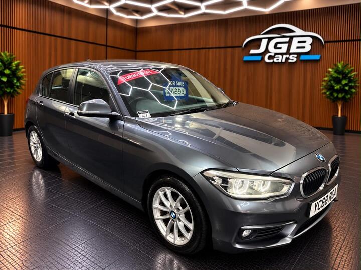 BMW 1 Series 1.5 116d SE Business Euro 6 (s/s) 5dr