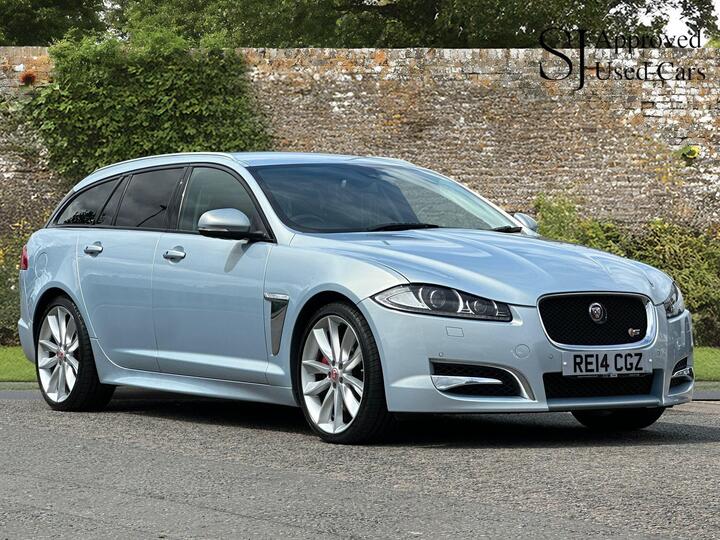 Jaguar XF 3.0d S V6 Portfolio Sportbrake Auto Euro 5 (s/s) 5dr