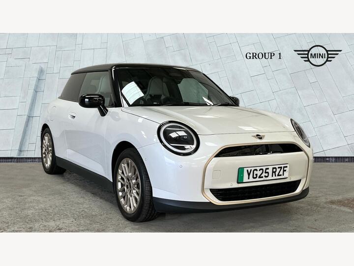 MINI Electric Cooper E 40.7kWh Exclusive Auto 3dr MINI Electric Cooper E 40.7kWh Exclusive Auto 3dr