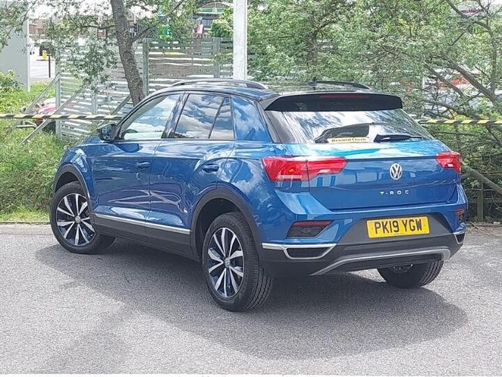 Volkswagen T-Roc 1.0 TSI Design Euro 6 (s/s) 5dr