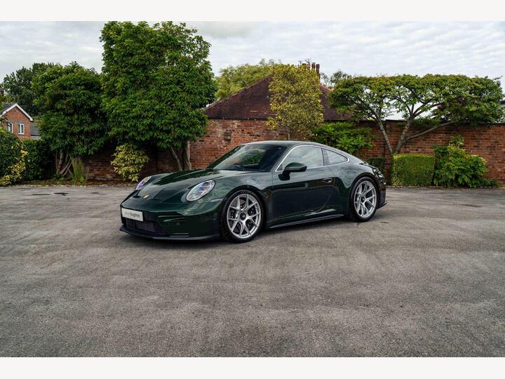 Porsche 911 4.0 992 GT3 Touring Euro 6 2dr
