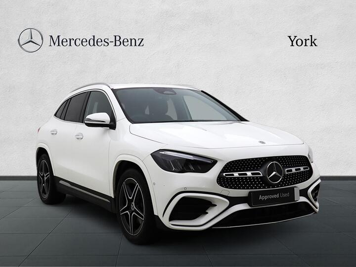 Mercedes-Benz GLA 2.0 GLA220d AMG Line (Executive) 8G-DCT 4MATIC Euro 6 (s/s) 5dr