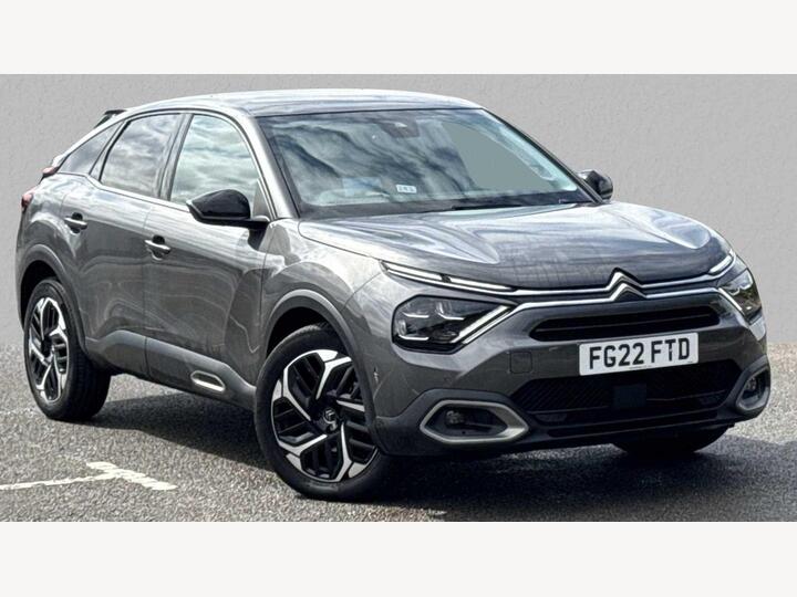 Citroen C4 1.2 PureTech Shine Plus EAT8 Euro 6 (s/s) 5dr