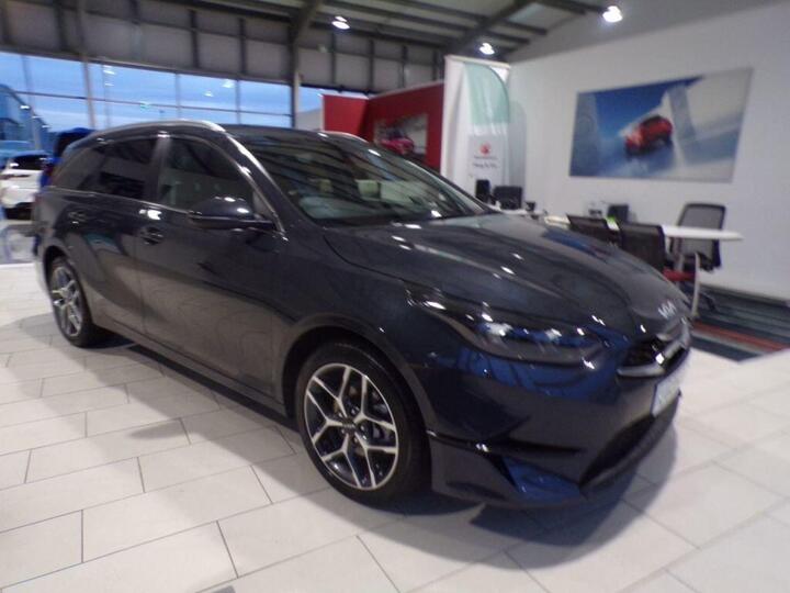 Kia Ceed 1.5 T-GDi 3 Sportswagon Euro 6 (s/s) 5dr