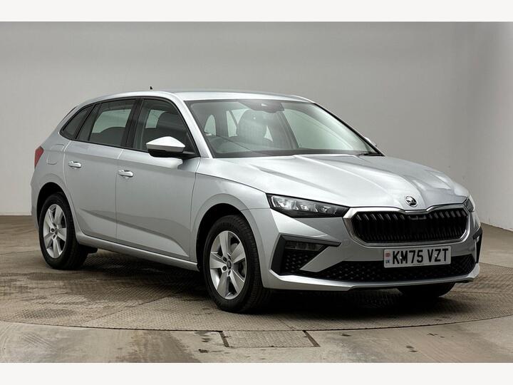 Skoda Scala 1.0 TSI SE Edition DSG Euro 6 (s/s) 5dr