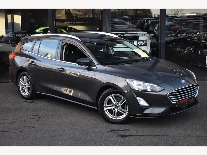 Ford Focus 1.5 EcoBlue Zetec Euro 6 (s/s) 5dr