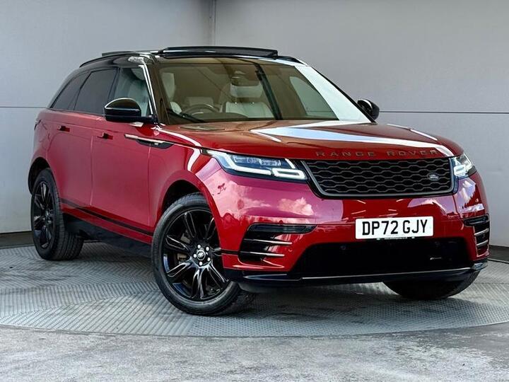 Land Rover Range Rover Velar 3.0 D300 MHEV R-Dynamic SE Auto 4WD Euro 6 (s/s) 5dr
