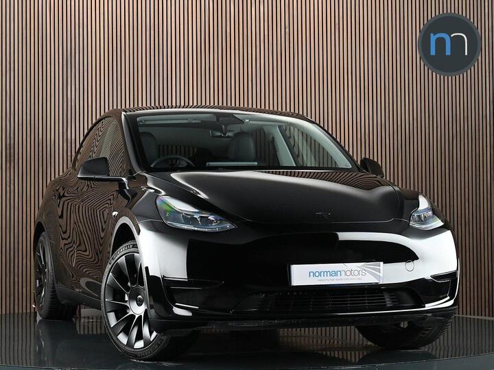 Tesla Model Y Auto RWD 5dr