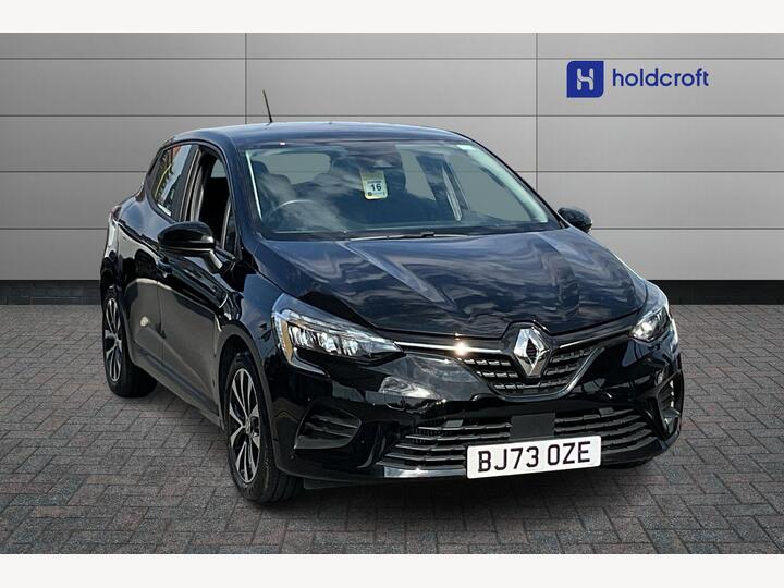 Renault Clio 1.0 TCe Evolution Euro 6 (s/s) 5dr